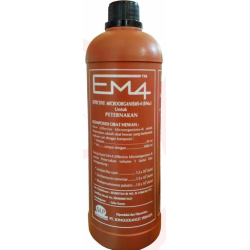 EM4 Peternakan 1Ltr EM4 Peternakan 1Ltr
