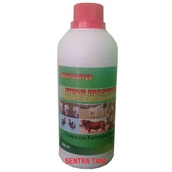 King Master Fattening - Nutrisi Untuk Penggemukan Ternak - Pengganti AGP King Master Fattening - Nutrisi Untuk Penggemukan Ternak - Pengganti AGP