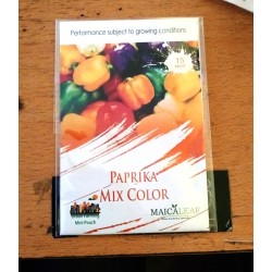 Paprika mix color maicaleaf 15s Paprika mix color maicaleaf 15s