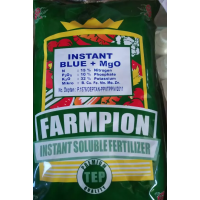 Pupuk Farmpion Instant Blue + MgO 1kg