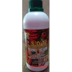 SOT HCS - Bakteri Starter / Mikroba Starter Pertanian SOT HCS - Bakteri Starter / Mikroba Starter Pertanian