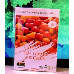 Pear Tomato Maicaleaf 20s Pear Tomato Maicaleaf 20s