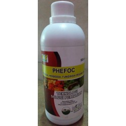 Pestisida Organik Phefoc HCS Pestisida Organik Phefoc HCS