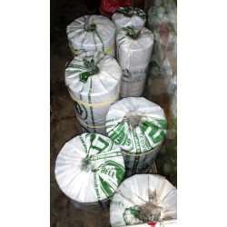Plastik Mulsa Perak Hitam 100cm 1 Rol Plastik Mulsa Perak Hitam 100cm 1 Rol