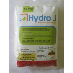 Pupuk Nutrisi Hidroponik AB Mix Untuk TANAMAN BUAH Hydro J (250gr) Pupuk Nutrisi Hidroponik AB Mix Untuk TANAMAN BUAH Hydro J (250gr)
